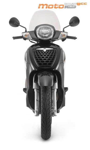 Aprilia Scarabeo 125 ie — foto 3