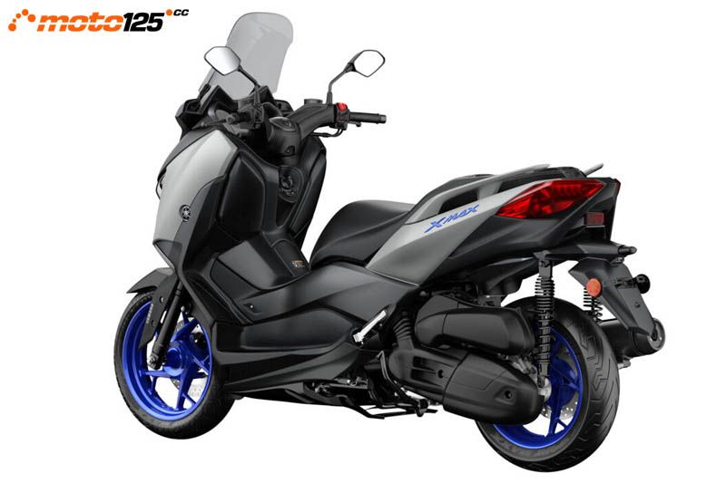 Yamaha XMax 125 — foto 3