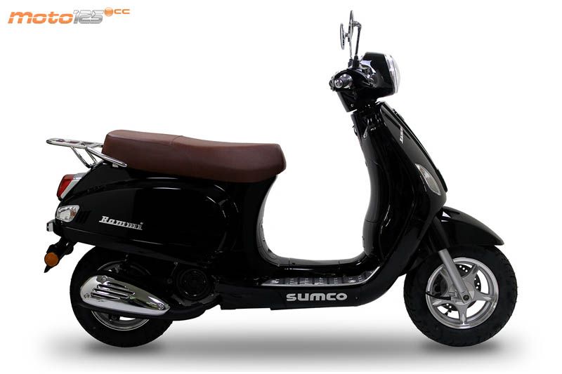 Sumco Rommi 125i — foto 3