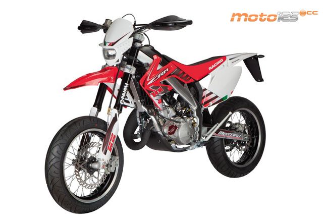 HM Derapage RR 2T 125 — foto 3