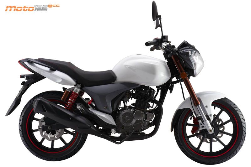 KSR Code 125 — foto 3