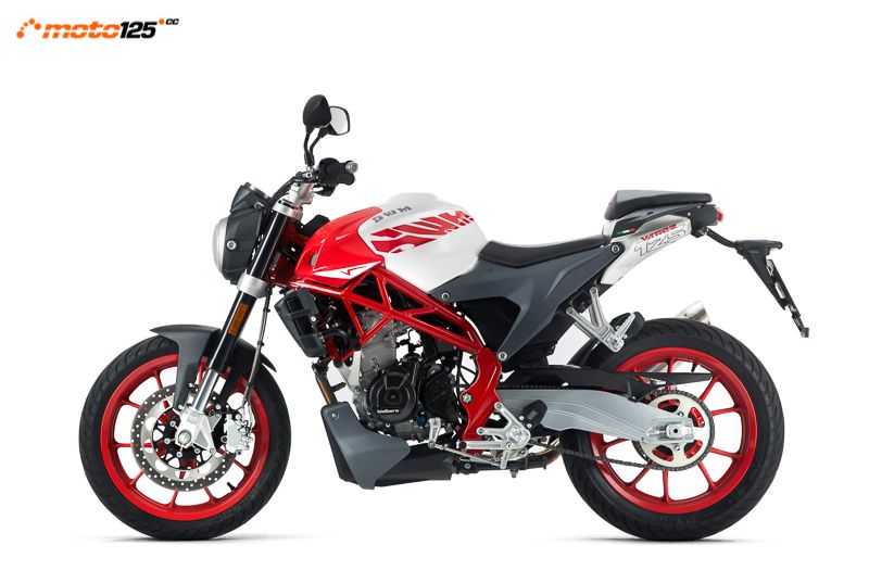 SWM Varez 125 — foto 3