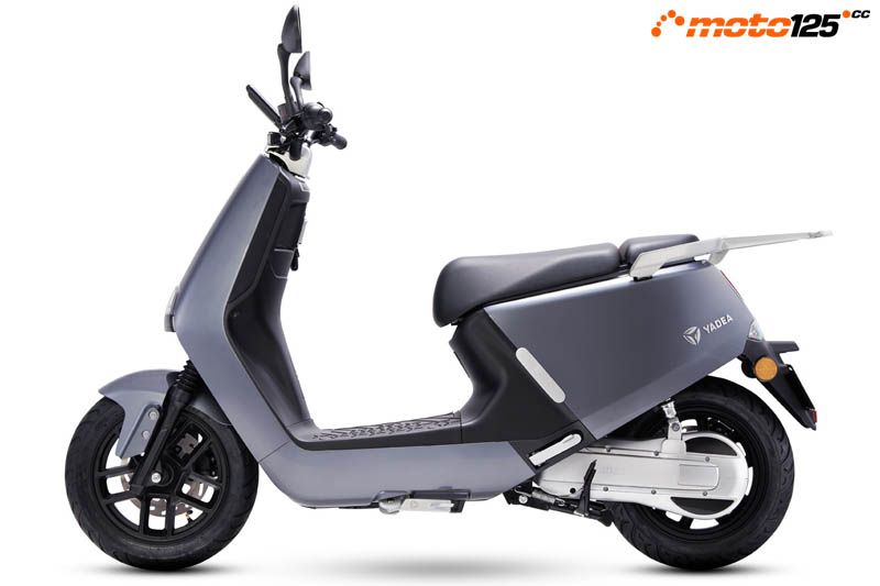 Yadea G5 Pro — foto 3