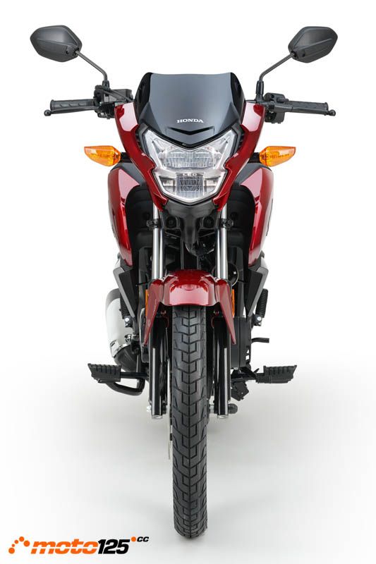 Honda CB125F — foto 3