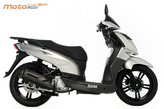 SYM HD2 125 — foto 3
