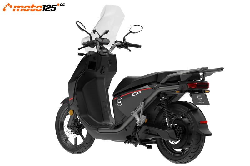 Super Soco CPX — foto 3