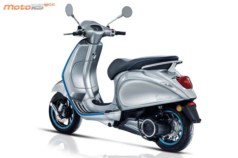 Vespa Elettrica Pure Elect — foto 3