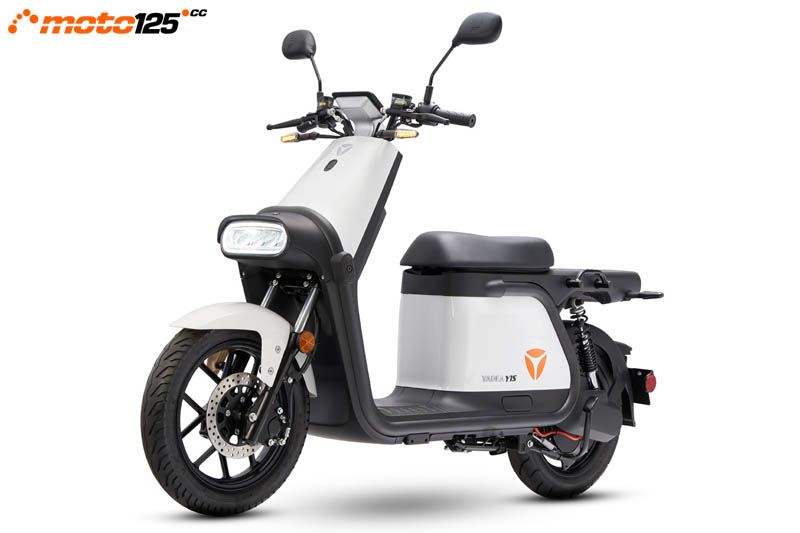 Yadea Y1S — foto 3