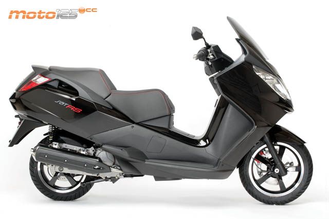 Peugeot Satelis 125 RS — foto 3
