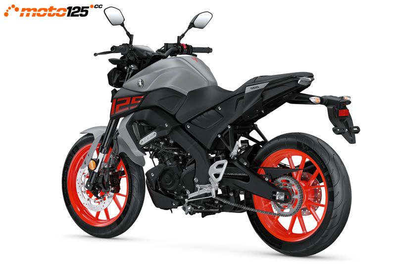 Yamaha MT-125 — foto 3
