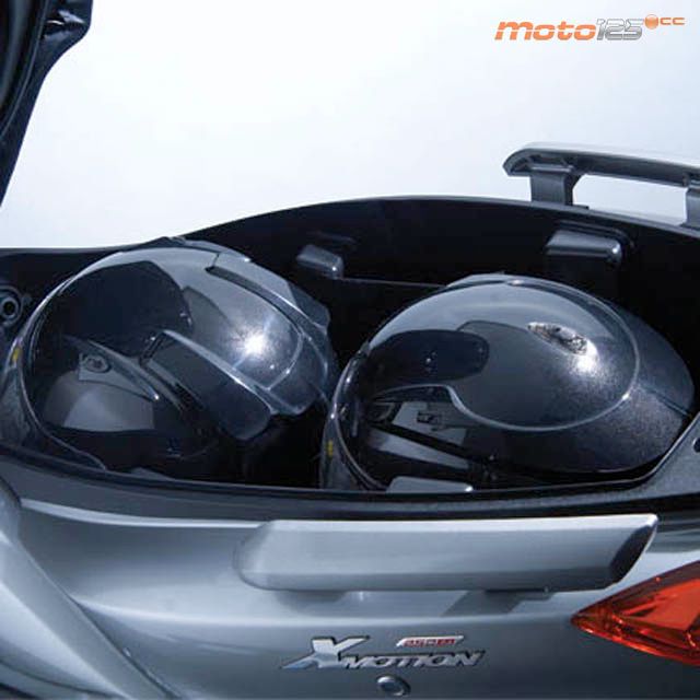 TGB X-Motion 125 R — foto 3