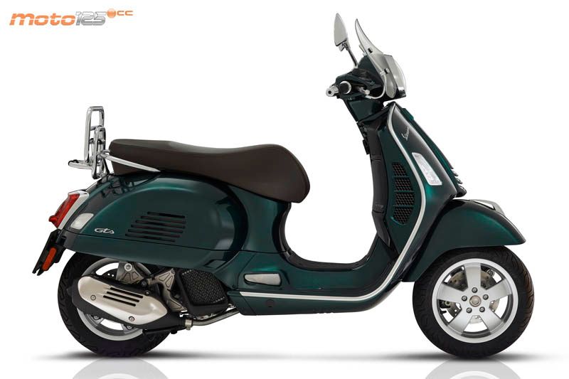 Vespa GTS Touring RST 125 — foto 3
