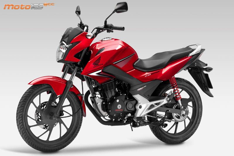 Honda CB125F — foto 3