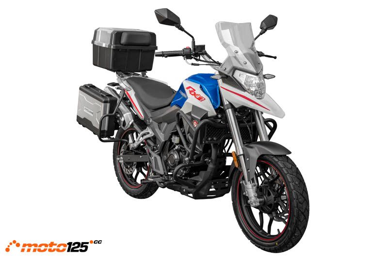 Cyclone RX1 Pro 125 — foto 3