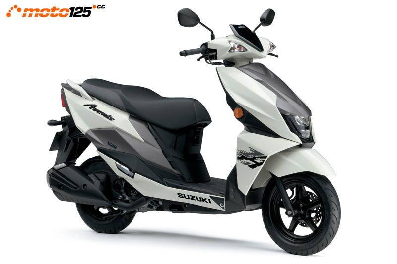 Suzuki Avenis 125 — foto 3