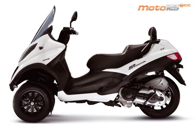 Piaggio MP3 400 LT Sport — foto 3