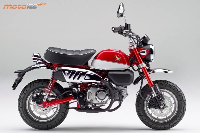 Honda Monkey 125 — foto 3