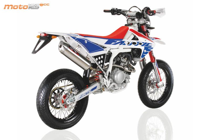 Fantic Caballero M 125 Comp — foto 3