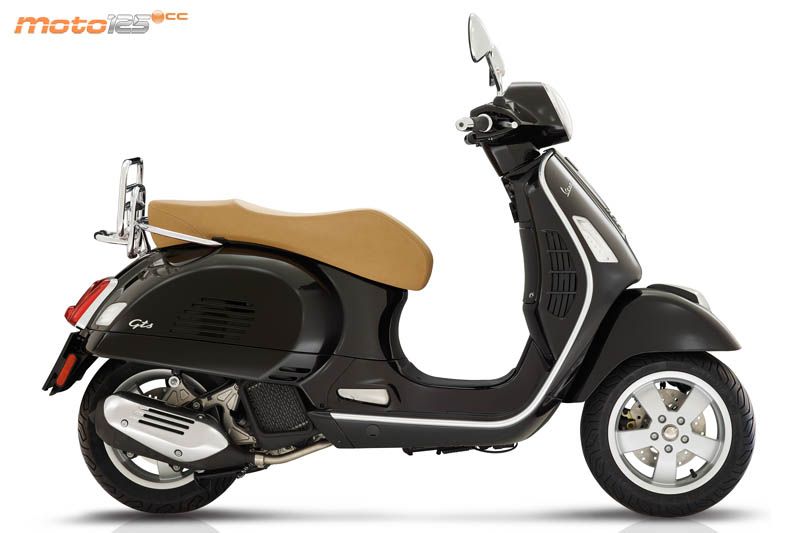 Vespa GTS 125 ABS E4 — foto 3