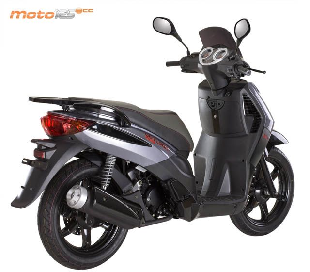 Keeway Outlook Sport 125 — foto 2