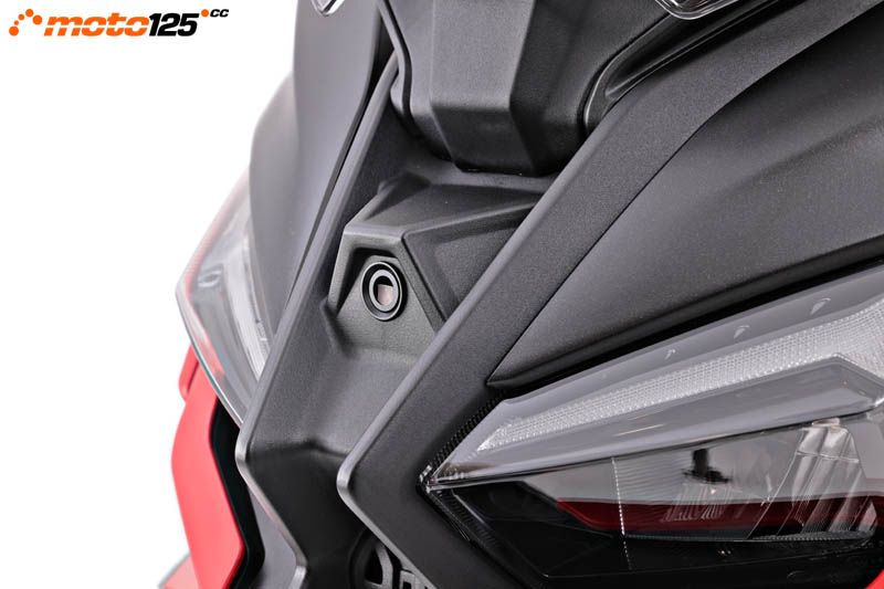 Voge SR1 ADV 125 — foto 3