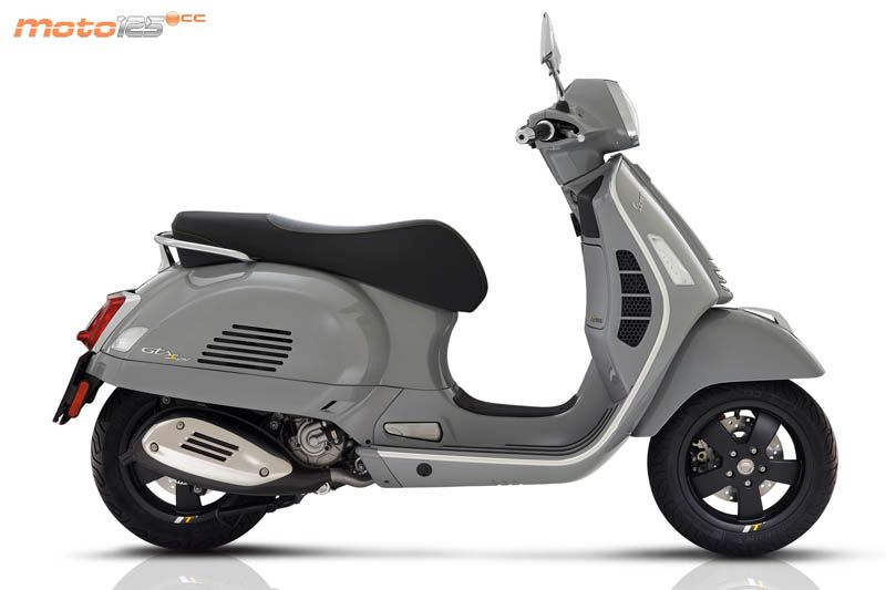 Vespa GTS Supertech 125 — foto 3