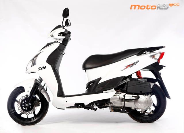 SYM Jet-4 — foto 3