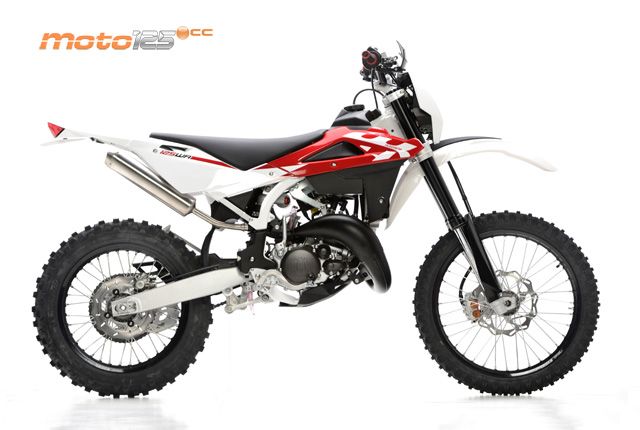 Husqvarna WR 125 — foto 3