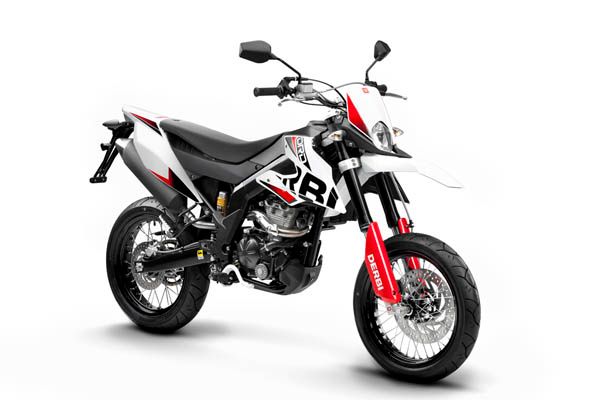 Derbi Senda DRD 125 SM — foto 3