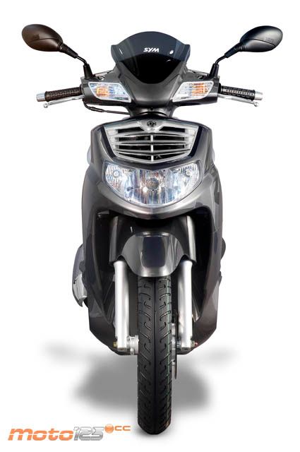 SYM HD 125 Evo — foto 3