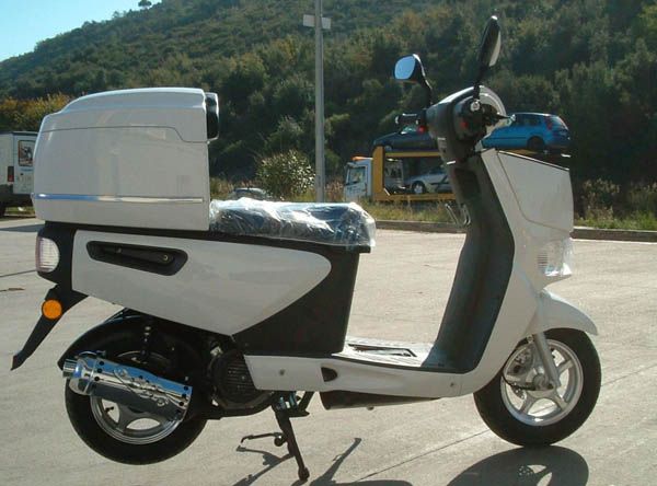 Alpina Delivery 125 — foto 3