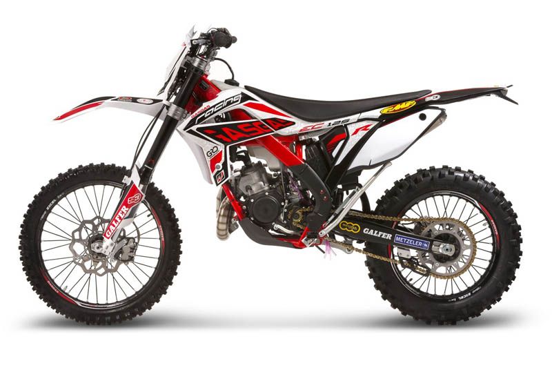 Gas Gas EC Racing 125 — foto 3