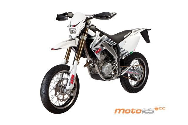 HM Derapage RR 4T 125 — foto 3
