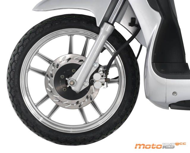 SYM Symphony 125 S — foto 3