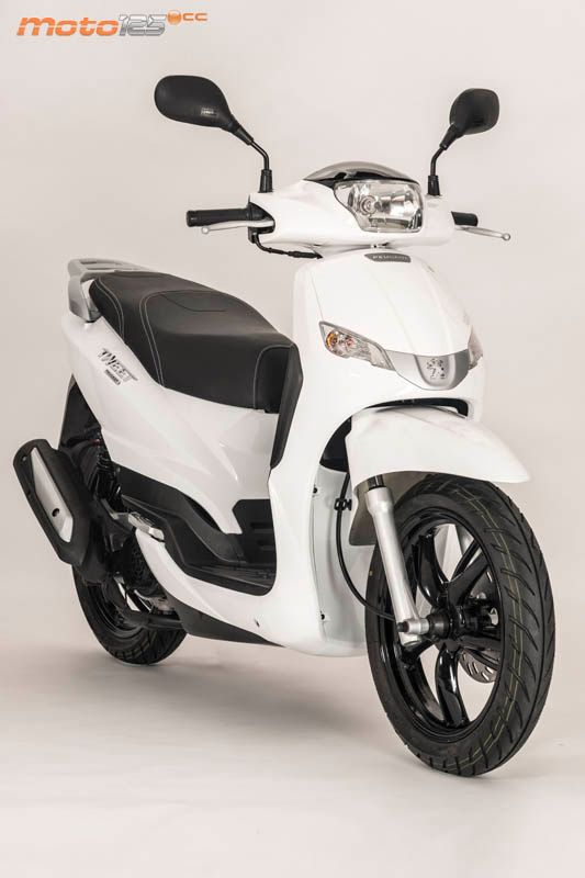 Peugeot Tweet Evo S 125 — foto 3