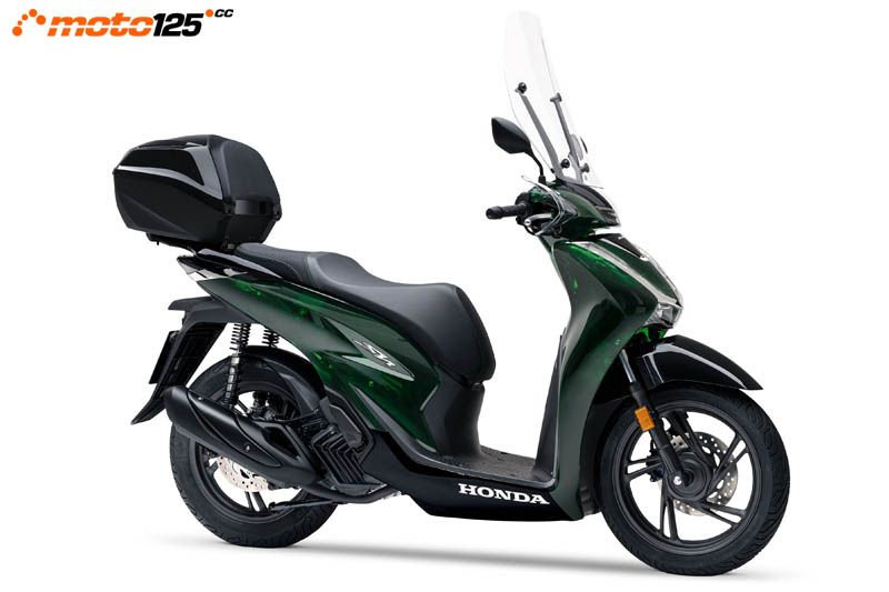 Honda SH125i Vetro — foto 3