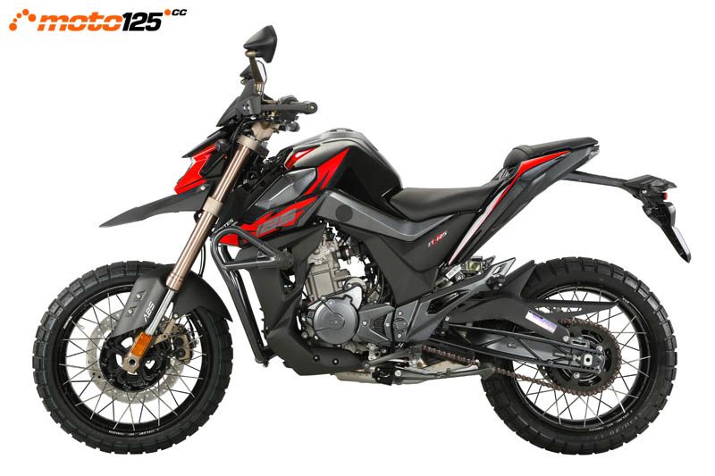 Zontes U1 125 — foto 3