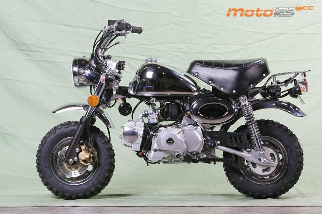Monkey Bikes MB 110 M — foto 2