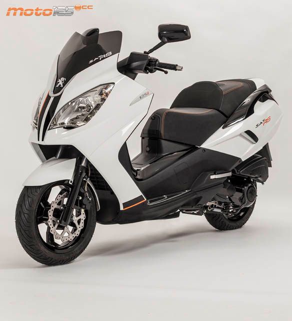 Peugeot Satelis 125i RS Urb — foto 3