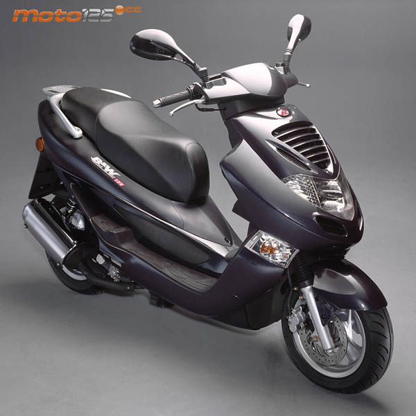 Kymco Bet&Win 125 — foto 3