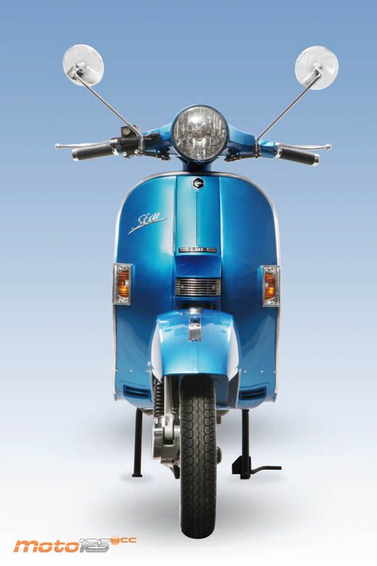 LML Star4 Automatica 125 — foto 3