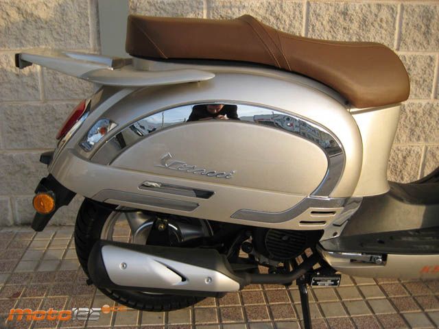 Kenrod Vitacci 125 — foto 3