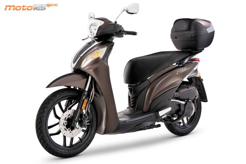 Kymco Miler 125 — foto 3