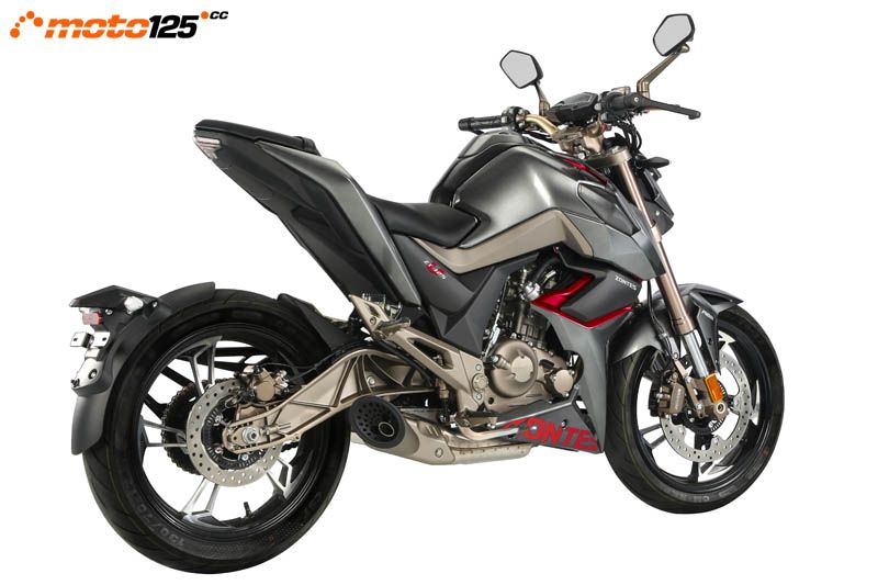 Zontes 125U — foto 3