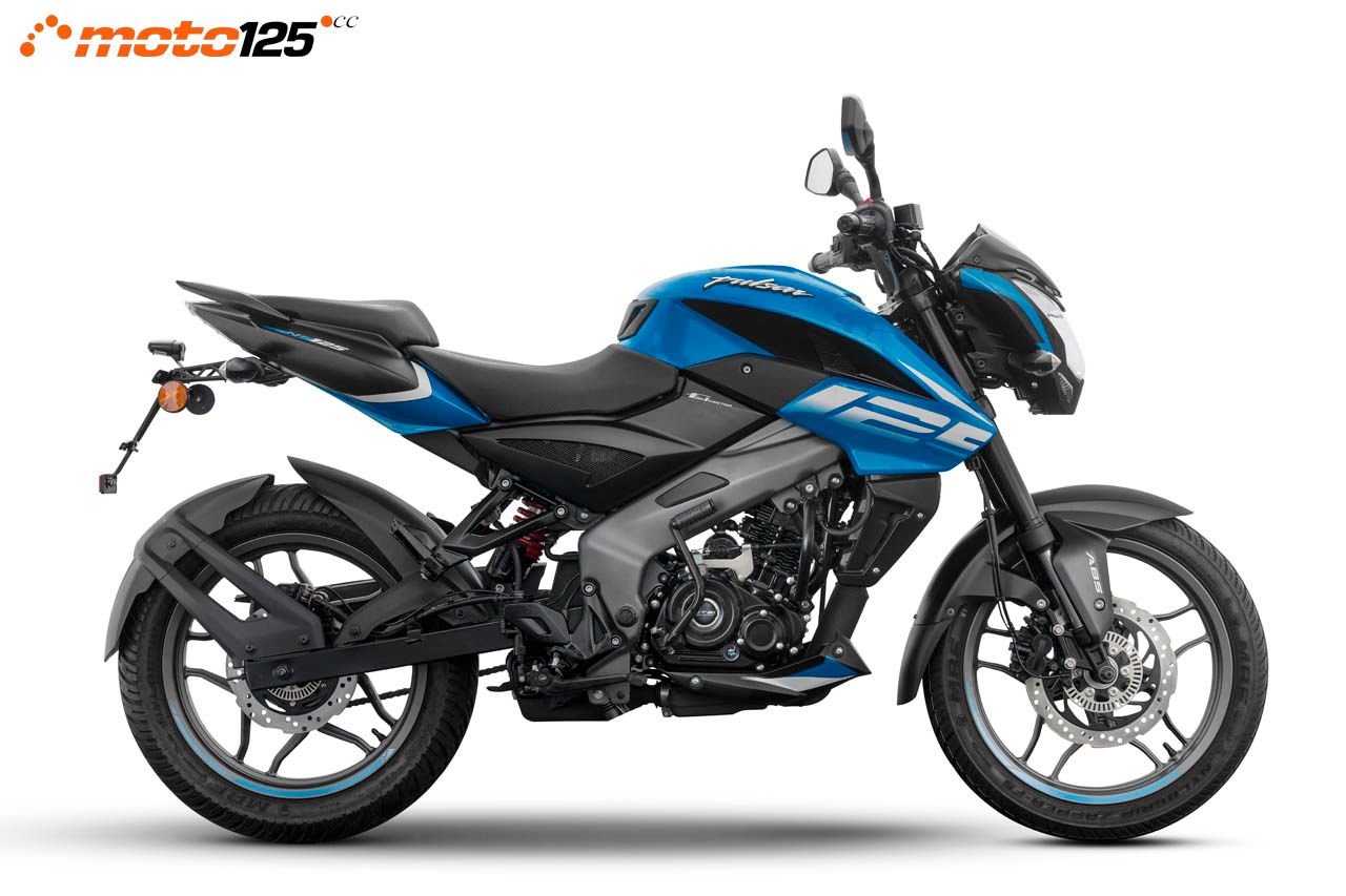 Bajaj Pulsar NS125 — foto 2