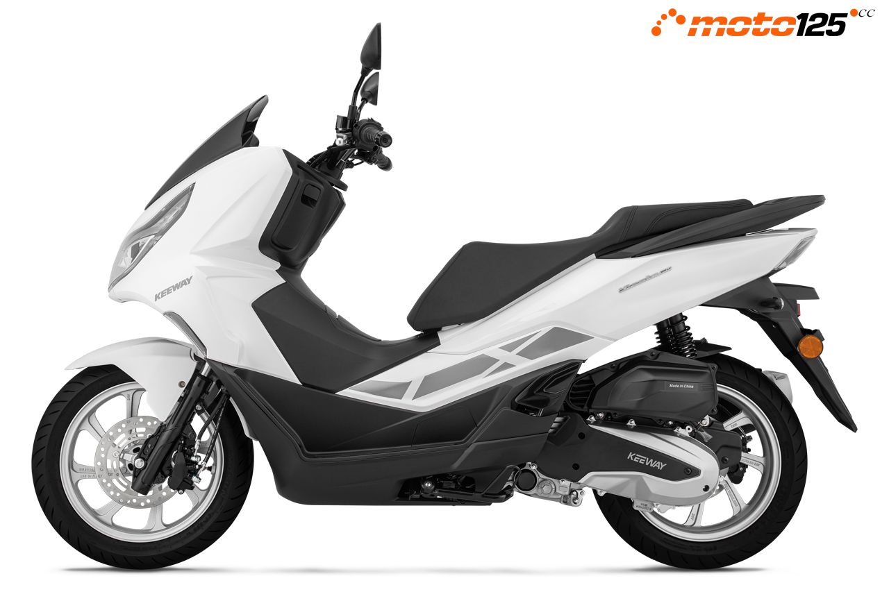 Keeway Vieste 125 LX — foto 3