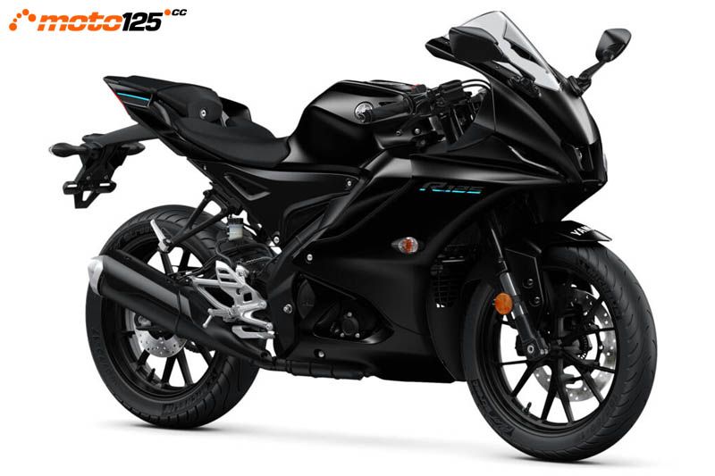 Yamaha R125 — foto 3