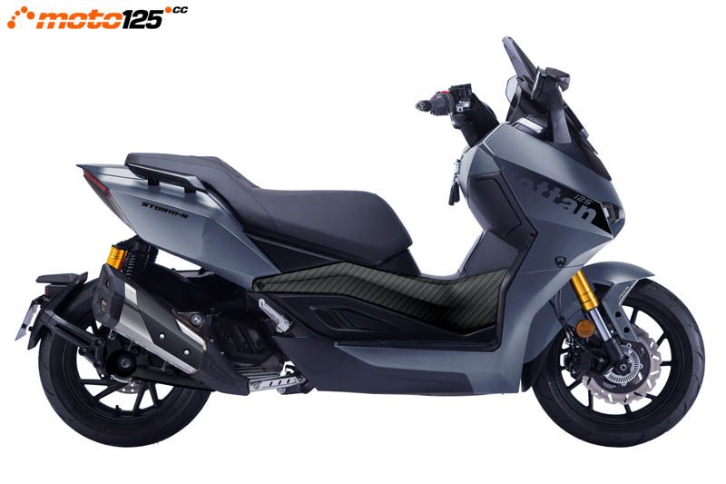 Wottan Storm R 125 — foto 3