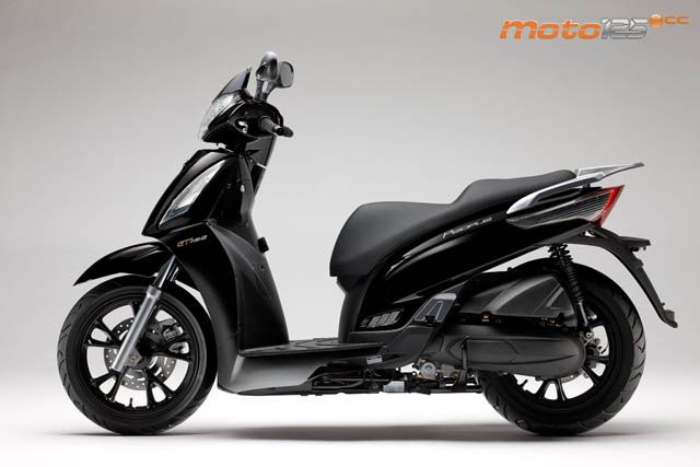 Kymco People GTi 125 — foto 3