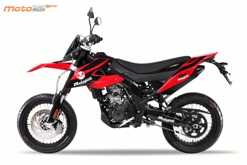Malaguti XSM 125 — foto 3